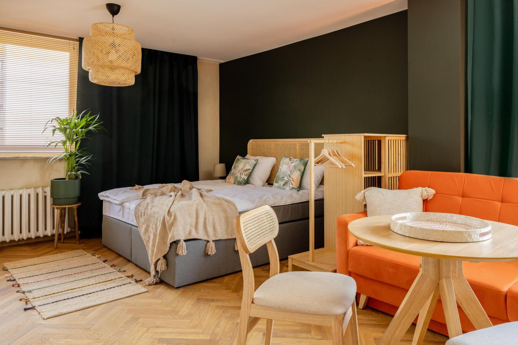 Four Seasons Old Town - Autumn Apartamento Varsóvia Exterior foto