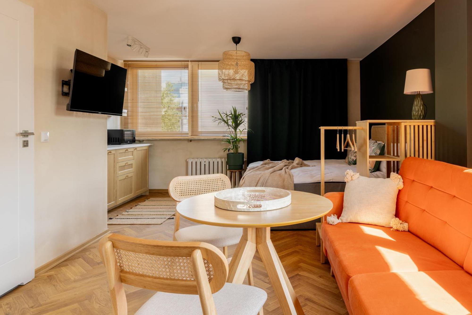 Four Seasons Old Town - Autumn Apartamento Varsóvia Exterior foto